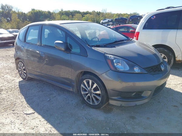 2012 Honda Fit