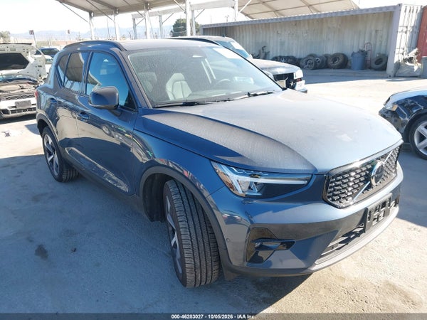 2026 Volvo Xc40