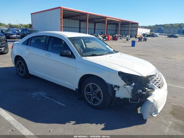 2010 Chrysler Sebring