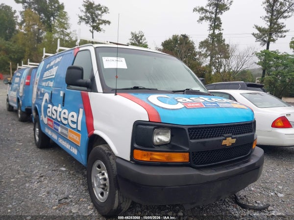 2015 Chevrolet Express 2500