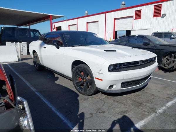 2020 Dodge Challenger