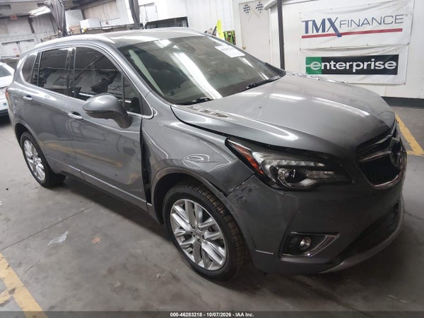 2020 Buick Envision