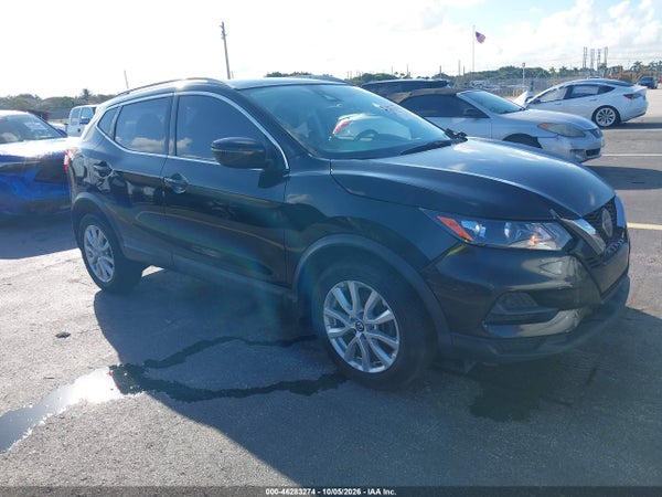 2020 Nissan Rogue Sport