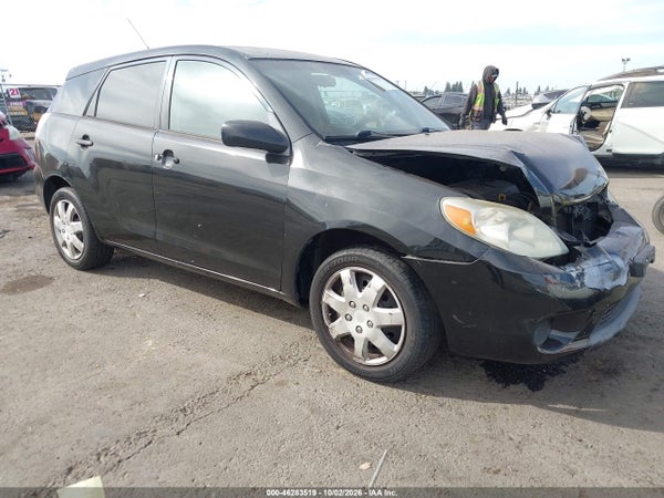 2007 Toyota Matrix
