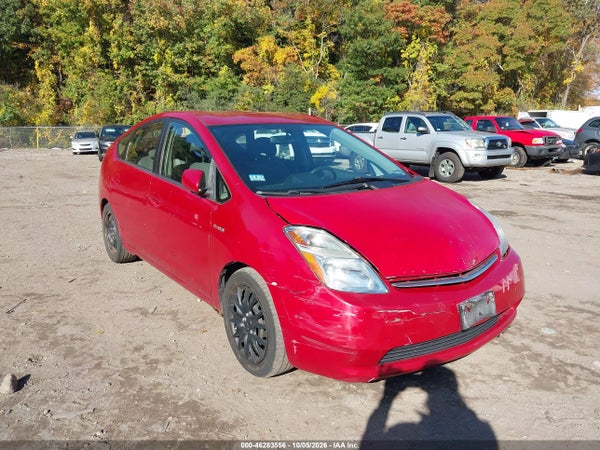 2008 Toyota Prius