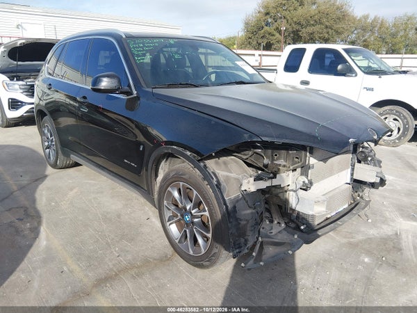 2018 BMW X5 Edrive
