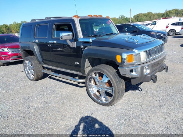 2007 Hummer H3 Suv