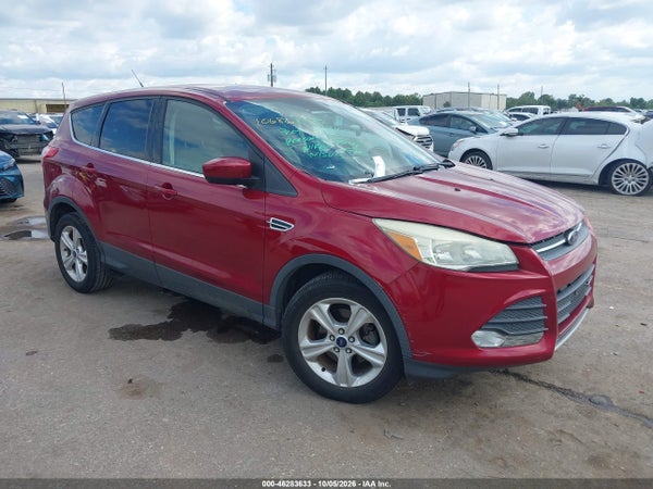 2016 Ford Escape