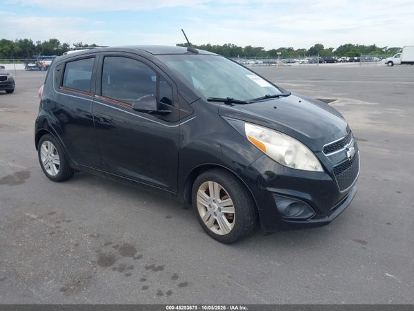 2014 Chevrolet Spark