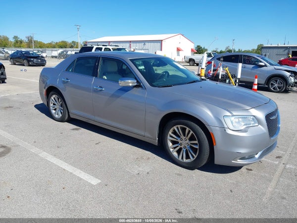 2016 Chrysler 300c
