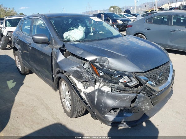 2021 Nissan Rogue Sport