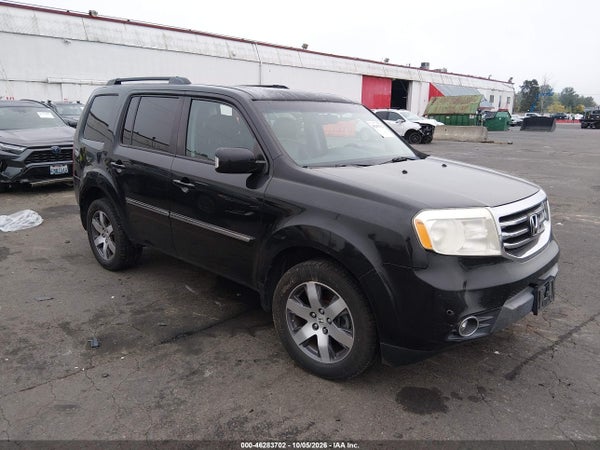 2012 Honda Pilot
