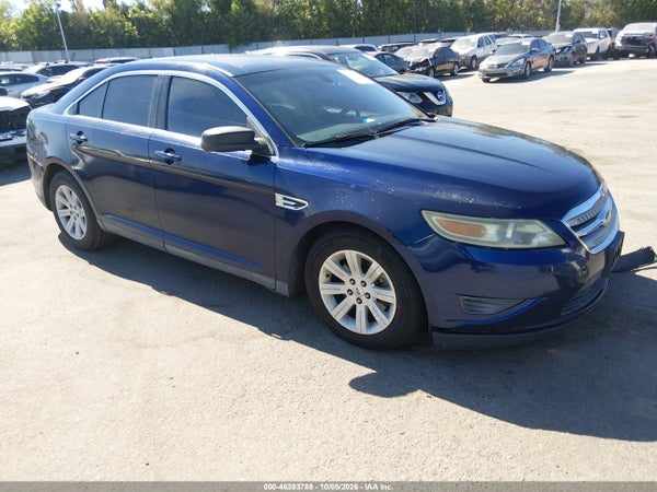2011 Ford Taurus