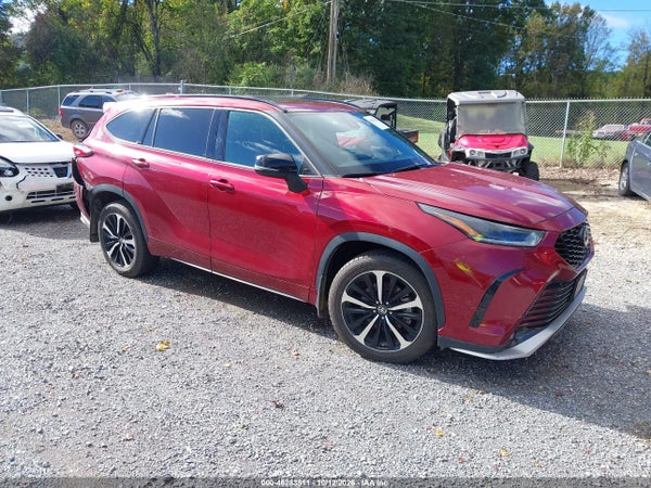 2022 Toyota Highlander