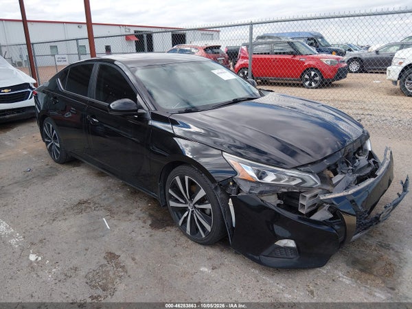 2019 Nissan Altima