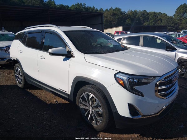 2021 GMC Terrain