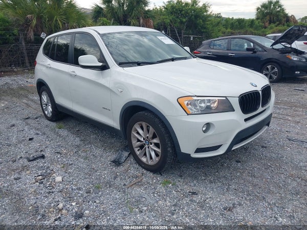 2013 BMW X3