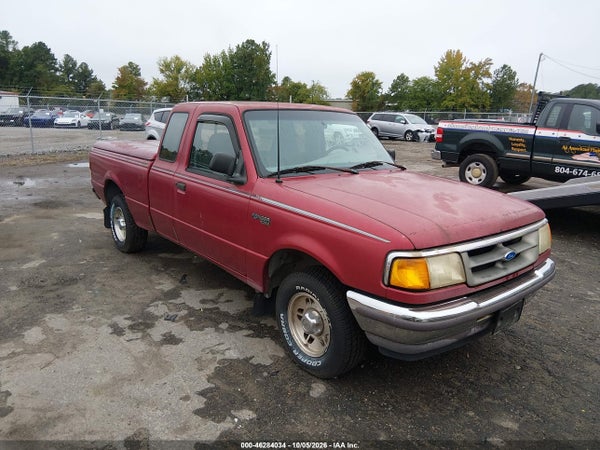 1996 Ford Ranger