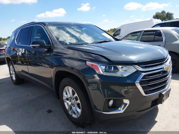 2019 Chevrolet Traverse
