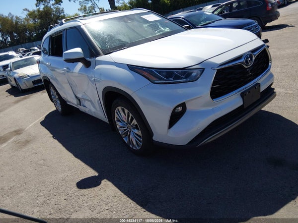 2023 Toyota Highlander
