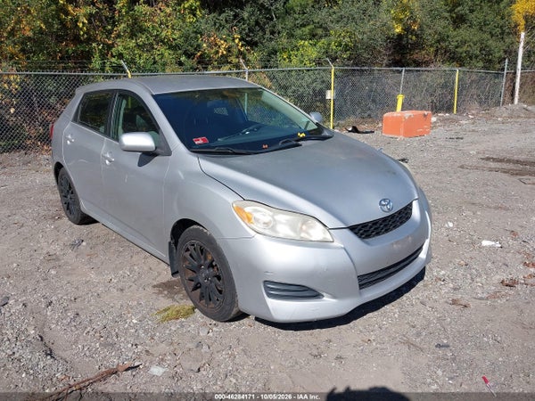 2009 Toyota Matrix