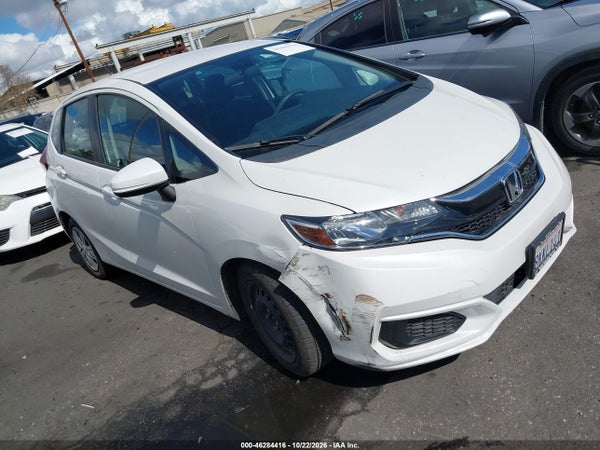 2019 Honda Fit