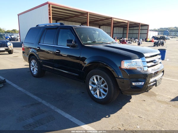 2017 Ford Expedition