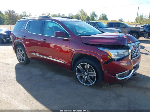 2017 GMC Acadia