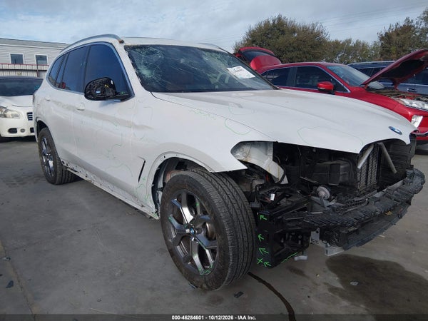2022 BMW X3