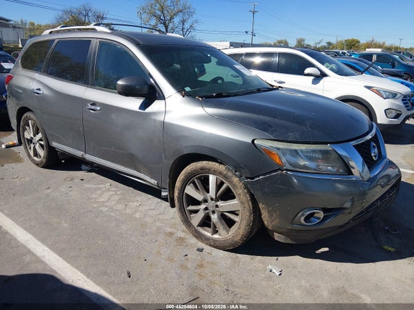 2016 Nissan Pathfinder