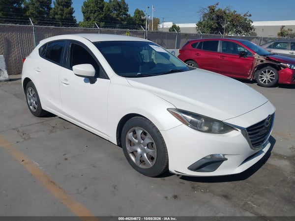 2016 Mazda Mazda3