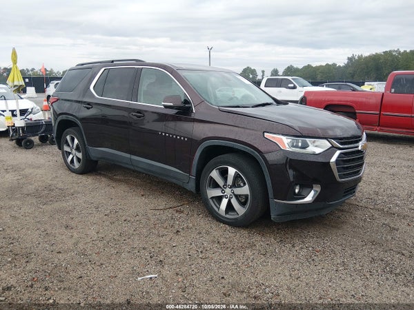 2020 Chevrolet Traverse
