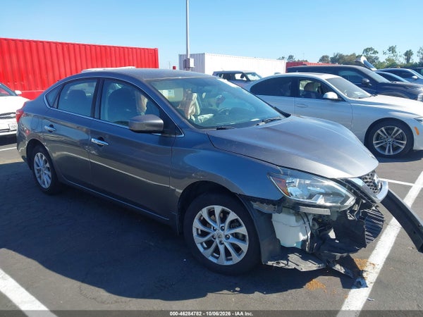 2019 Nissan Sentra