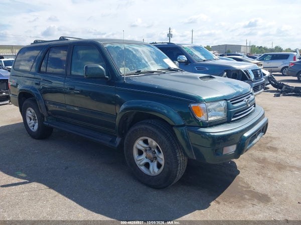 2001 Toyota 4runner