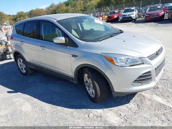2015 Ford Escape