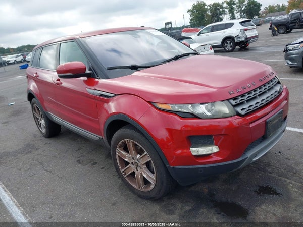 2013 Land Rover Range Rover Evoque