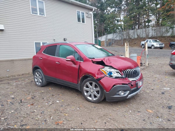 2014 Buick Encore