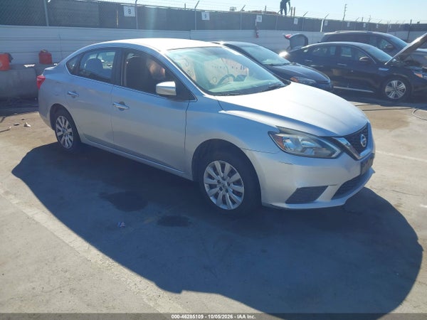 2016 Nissan Sentra