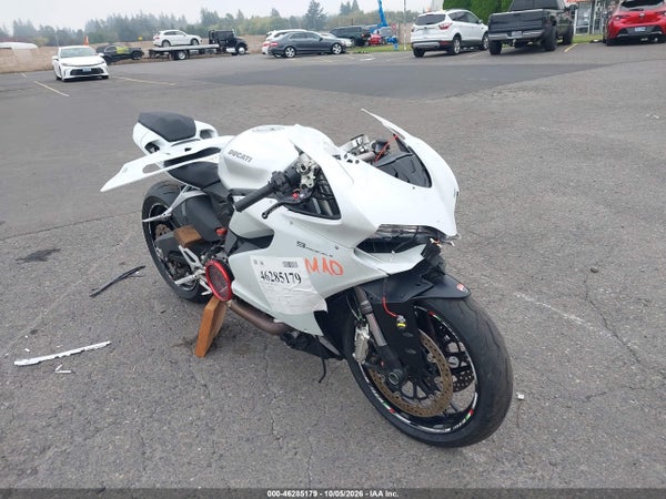 2016 Ducati Superbike