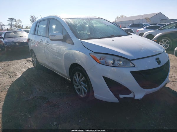 2014 Mazda Mazda5