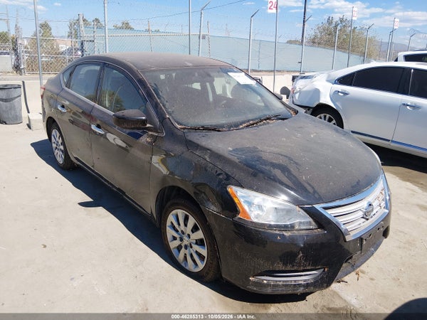 2015 Nissan Sentra