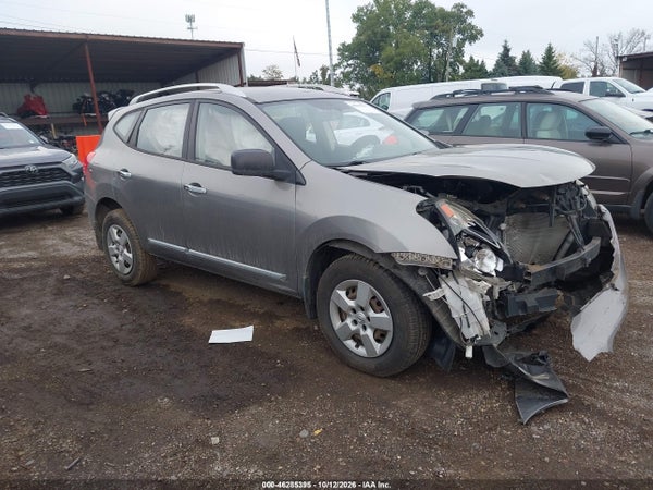 2015 Nissan Rogue Select