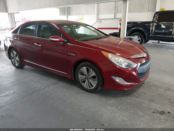 2014 Hyundai Sonata Hybrid