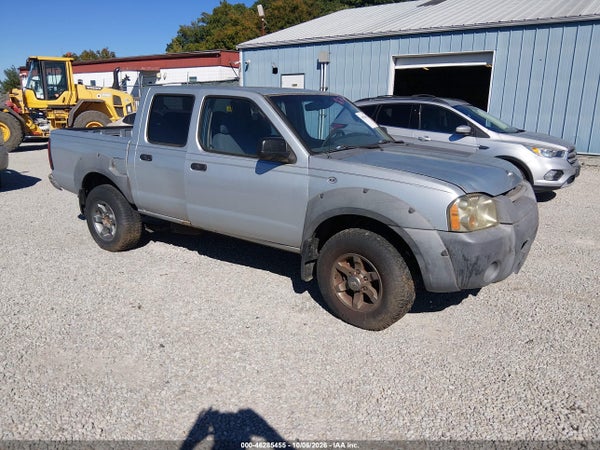 2001 Nissan Frontier