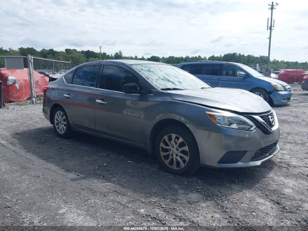 2019 Nissan Sentra