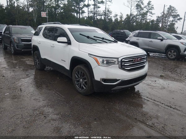 2019 GMC Acadia