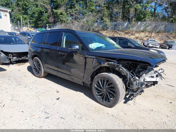 2024 Lincoln Aviator