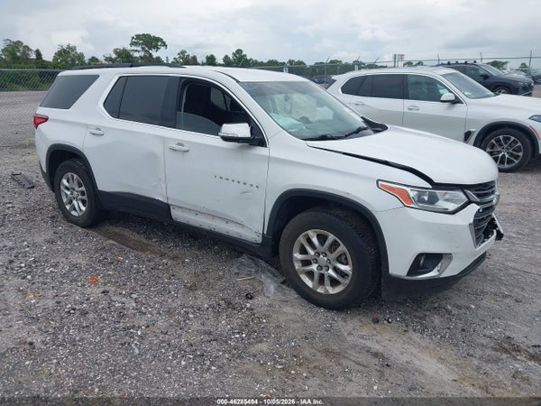 2020 Chevrolet Traverse