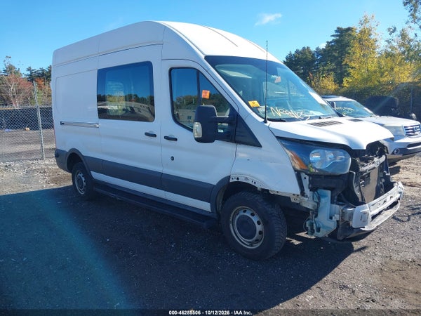 2015 Ford Transit