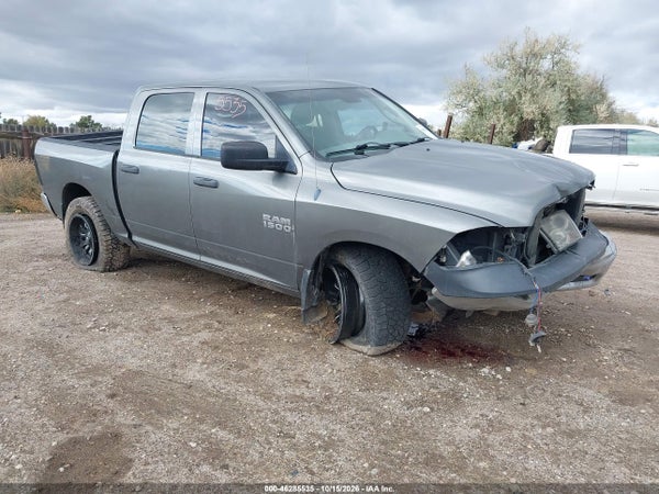 2013 RAM 1500